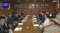 皇位継承 自民の懇談会 “養子案を棚上げでとりまとめ認めず”
