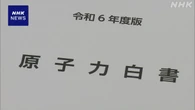 ことしの原子力白書 “課題は人材確保” 政府に積極対策求める