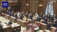 旧優生保護法 超党派議連がまとめた補償法案 本会議に提出へ