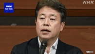 自民 鶴保庸介氏 参院予算委員長辞任の意向 能登発言の引責で