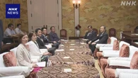 関税措置で与野党が党首会談 日米交渉の進捗など意見交換か