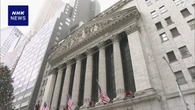 NYダウ 一時600ドル超える下落 FRBパウエル議長の発言をうけ
