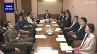 “選挙困難な緊急時は議員任期を延長” 自民など改憲骨子案