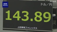円相場 値上がり G7を前にドル売る動き広がる