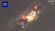茨城 筑西 住宅で火事 焼け跡から3人が遺体で見つかる