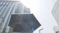 午前中から30℃超も 熱中症対策を 鹿児島は局地的に猛烈な雨