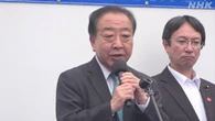 立民 野田代表 “政権が補正予算案編成を先送り 無策と同じ”
