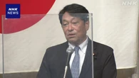 自民 小野寺政調会長 “赤字国債を出して減税してはいけない”