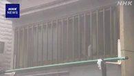 大阪 吹田 住宅で高齢の男女2人死亡 “熱中症の可能性も”