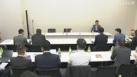 自民総裁選 候補者が落選した元議員らと会合 党再生など訴え