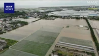 農水省 九州地方など 8月大雨被害の農家に新たな支援策