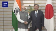 日本 インドと温室効果ガス削減で二国間クレジット制度開始へ