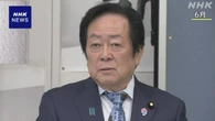 維新 石井章参院議員に近く聴き取り 処分するかどうか判断へ