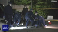 前橋 路上で女性刺され重体 男の容疑者を殺人未遂疑いで逮捕