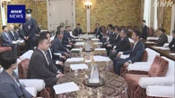 党首討論 11日に開催決定 今国会で3回目