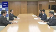 資源エネルギー庁長官 北海道知事と面会 原発再稼働理解求める