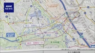 埼玉南部の道路混雑緩和へ 首都高と東北道つなぐ2ルート案示す