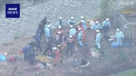 埼玉 行田 4人死亡事故 “落下防止器具装着せず”会社明らかに