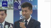 立民 泉代表「常に首相になるシミュレーションしている」