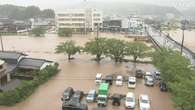 石川 輪島 珠洲 能登町で大雨による被害が相次ぐ