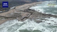 石川県の面積 福井県を上回る 能登半島地震で海岸隆起