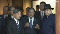 天皇陛下 モンゴル公式訪問 歴史や文化伝える博物館を視察