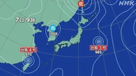 東海と近畿では38度の危険な暑さ予想 熱中症対策の徹底を