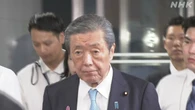 自民 森山幹事長「比較第1党として衆参で責任を果たす」