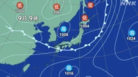 鹿児島あすも非常に激しい雨 厳重警戒 九州北部なども大雨予想
