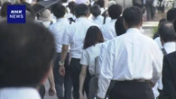 上場企業決算発表ピーク 関税措置など影響 最終利益計10％余減