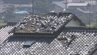 静岡 焼津市と伊東市の突風「竜巻の可能性高い」気象庁