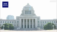 各府省庁の国会答弁作成終了時刻 去年より1時間遅く