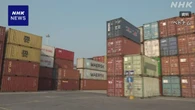 東南アジアGDP  関税措置の駆け込みでプラス成長も 先行き懸念