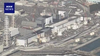 福島第一原発 昨年度発生の汚染水 1日平均約70トンに減少