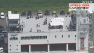 避難の際は高台や避難所などでの熱中症に注意を