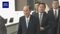 自民 菅元首相 韓国に出発 イ・ジェミョン大統領らと会談へ