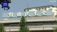 自民党「両院議員総会」を来週後半にも開催の方向で調整
