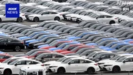 6月の日本メーカーの米での新車販売 6社中3社が去年同月下回る