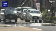 九州で40度の予想 命に関わる暑さに 熱中症に厳重警戒を