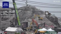 タイ 地震で建設中の高層ビル倒壊 タイ人3人を新たに拘束