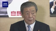 自民 森山幹事長 参院選 “与党で過半数の議席確保が目標に”