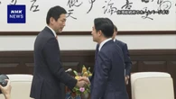 自民 小林元経済安保相 頼総統と日台の連携の重要性など確認