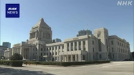 参院選 公示まで1週間 各党 候補者擁立の詰めの調整進める