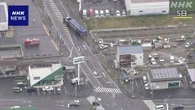 静岡 突風4市町で発生 牧之原市で24人重軽傷 住宅被害370棟超
