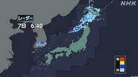 新潟・石川 今夜～あす未明 線状降水帯発生のおそれ 警戒を