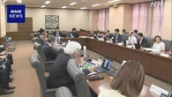 「年収の壁」政府税調 基礎控除の見直し具体策 本格的議論へ