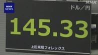 円相場 小幅な値動き