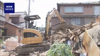 石川 奥能登「公費解体」事務の応援職員 要望数より大幅に不足