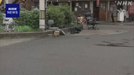 大阪 西成区で男性刺されけが 50代容疑者を殺人未遂容疑で逮捕