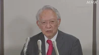 大川原社長「ギリギリ及第点」 検証結果公表を受け会見